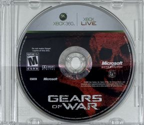 GEARS OF WAR