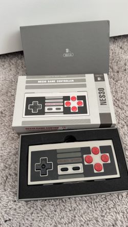 8bitdo NES30 Controller
