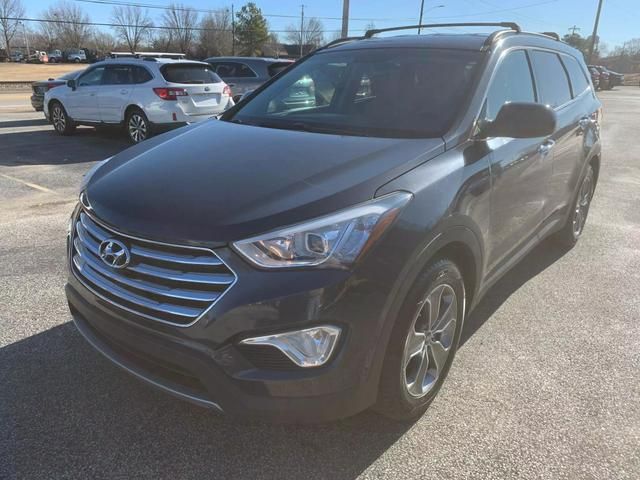 2015 Hyundai Santa Fe