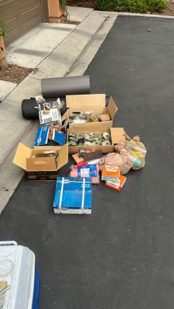 Roofing Nails + Other Roofing Supplies