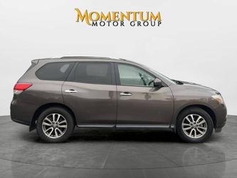 2016 Nissan Pathfinder