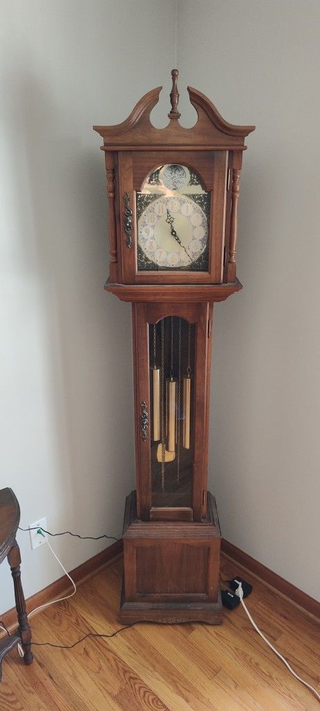 Grandfather Clock