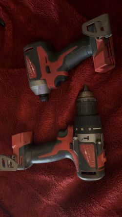 Impact & drill