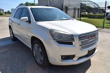 2014 GMC Acadia