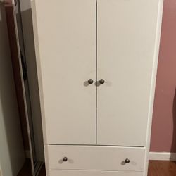 White Wardrobe