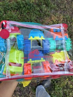 Mini Monster Wheelies