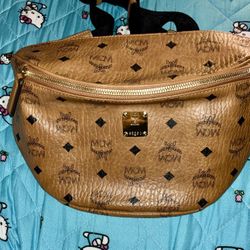 MCM Phanny Pack/crossbody/belt Bag