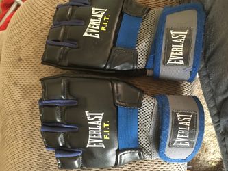 Everlast F.I.T. Gloves