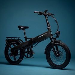 Lectric XP4 750 Tempest Grey eBike