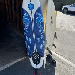 Surfboard 