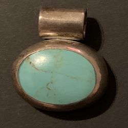Silver Turquoise 