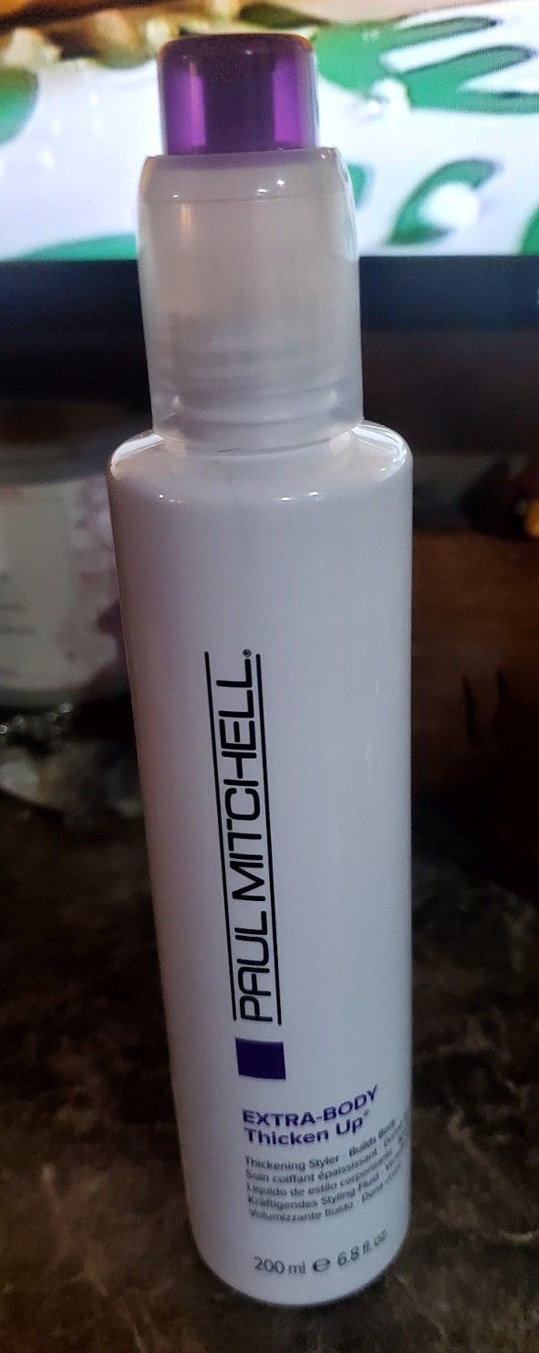 Paul Mitchell Thicken Up Volume Product