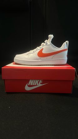 3.5y NIKE COURT BOUGH LOW 2GS