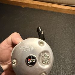 Fishing Salmon Casting Reel - Abu Garcia UC6501C (Left Hand)