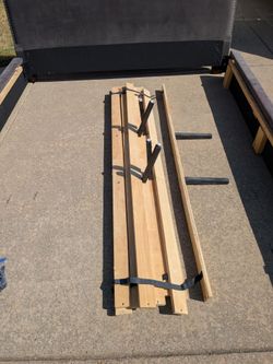 Cal King Bed Frame