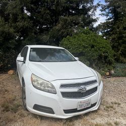 Chevy Malibu 