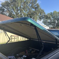 97-03 F150 Fiberglass Bed Cover