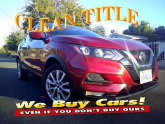 2020 Nissan Rogue Sport