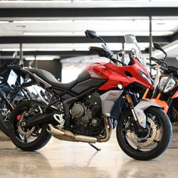 2022 TRIUMPH TIGER SPORT 660