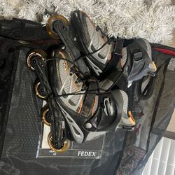 Rollerblades Ozone 500S