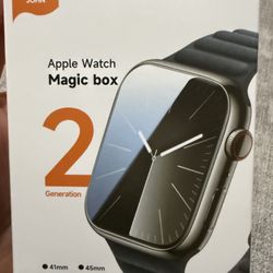 Apple Watch 45mm Screen Protector 