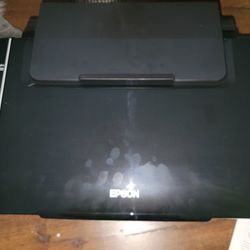 Brand New Epson Stylus NX110 Printer/Scanner 