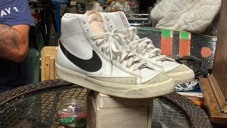 Nike Blazer Mid High-Top Sneakers