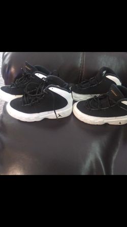Toddler js size 11c