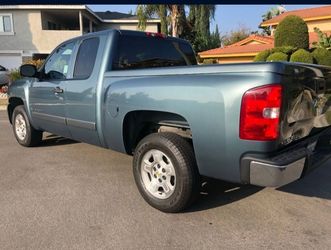 2008 Chevy Silverado  LT