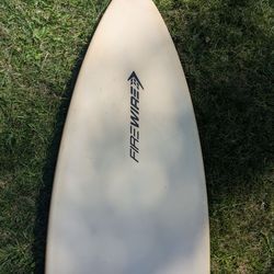 Firewire Surfboard Thruster