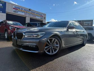 2016 BMW 7 Series