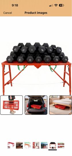 Scaffolding Platform