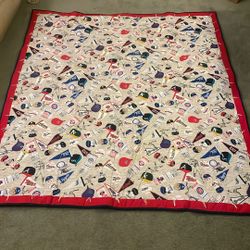Baseball Comforter