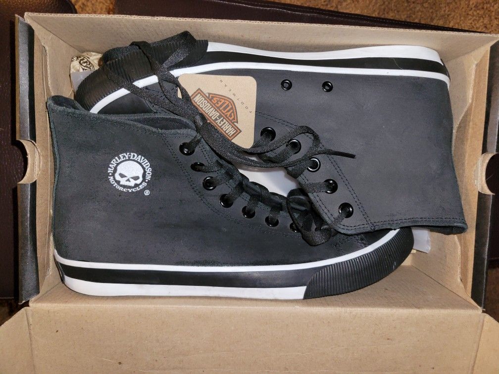 New Harley Davidson Footwear