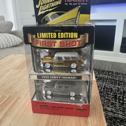 Johnny Lightning limited edition