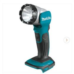 Makita LED Flashlight  & Battery