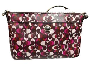 Coach J1495 Multi-color Purse / Handbag