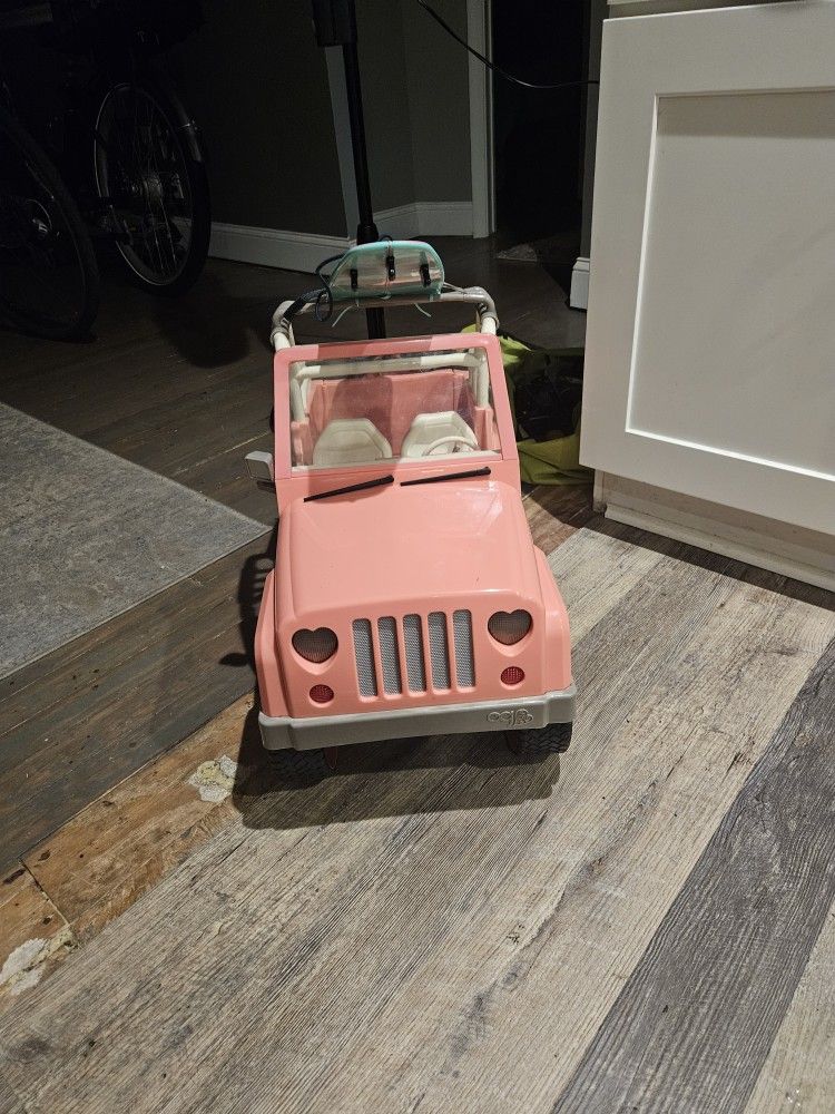 Girls Toy