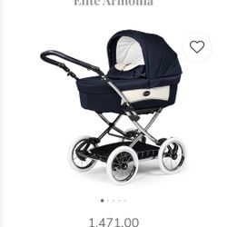 Martinelli Baby Stroller 