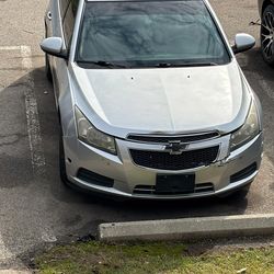 2014 Chevrolet Cruze