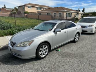2007 Lexus ES 350