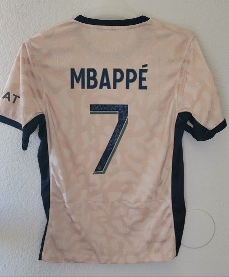 Nike Mens 23/24 Jerseys Originales Fútbol Size Médium LG...