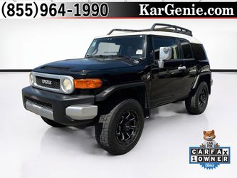 2012 Toyota FJ Cruiser