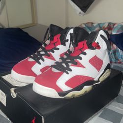 Jordan 6 
