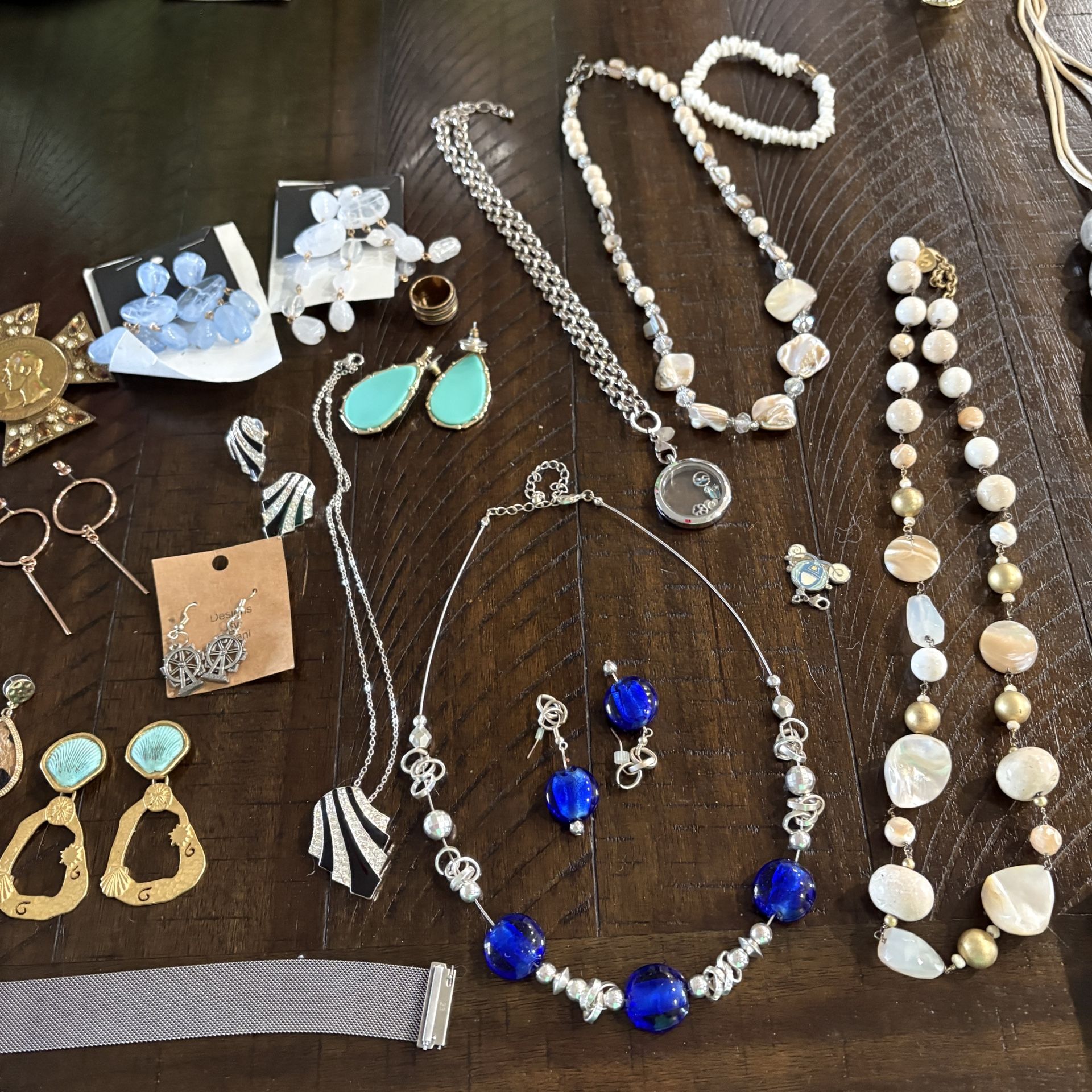 Vintage Jewellery Bespoke Costume Jewellery Monet Vintage Custom