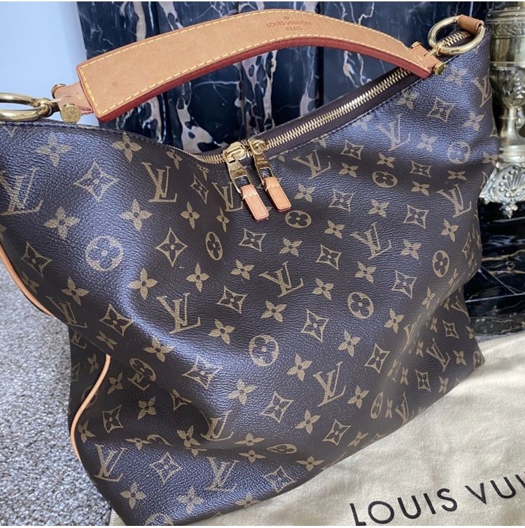 Louis Vuitton Sully MM bag