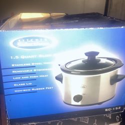 Slow Cooker