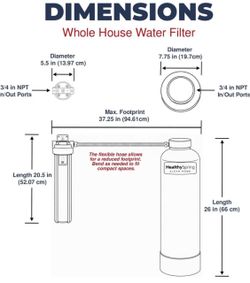 Whole House Filter