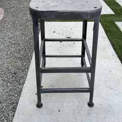 Metal Bar Stools