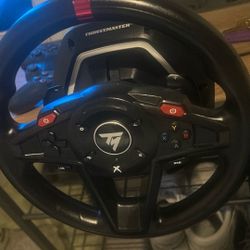 Gaming Wheel Thrustmaster T128 (Xbox/PC)